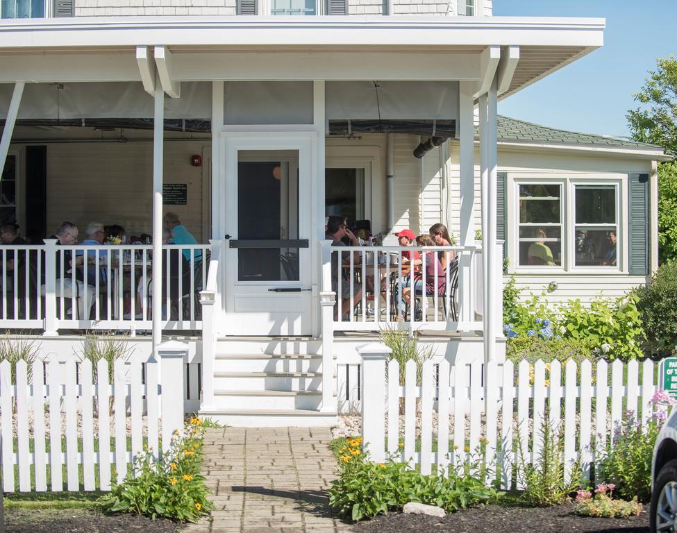 Higgins Beach Inn Scarborough Exterior photo