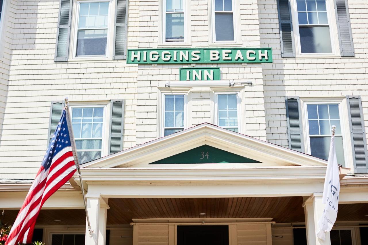 Higgins Beach Inn Scarborough Exterior photo